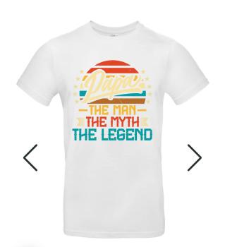 Preview: Papa - Die Legende